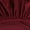 Red Wine, variant on CJC Stretch Velvet Polyester Chair Sofa Slipcover, Gray