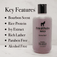 thumbnail image 2 of Pete & Pedro BOLD Bourbon Shampoo & Peppermint Conditioner, 2 of 5