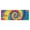 Colorful Rainbow Tie-1, variant on Colorful Rainbow Tie Dye Spiral Pattern Kitchen Rug Mat,Kitchen Runner Rugs Non Skid Washable,Decorative Kitchen Floor Mats for Kitchen,Sink,Laundry,17"x47.2"
