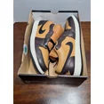thumbnail image 3 of Size 11 - A i r-Jor-dan 1 SE Low Flax Baroque Brown Box Has No Lid, 3 of 6