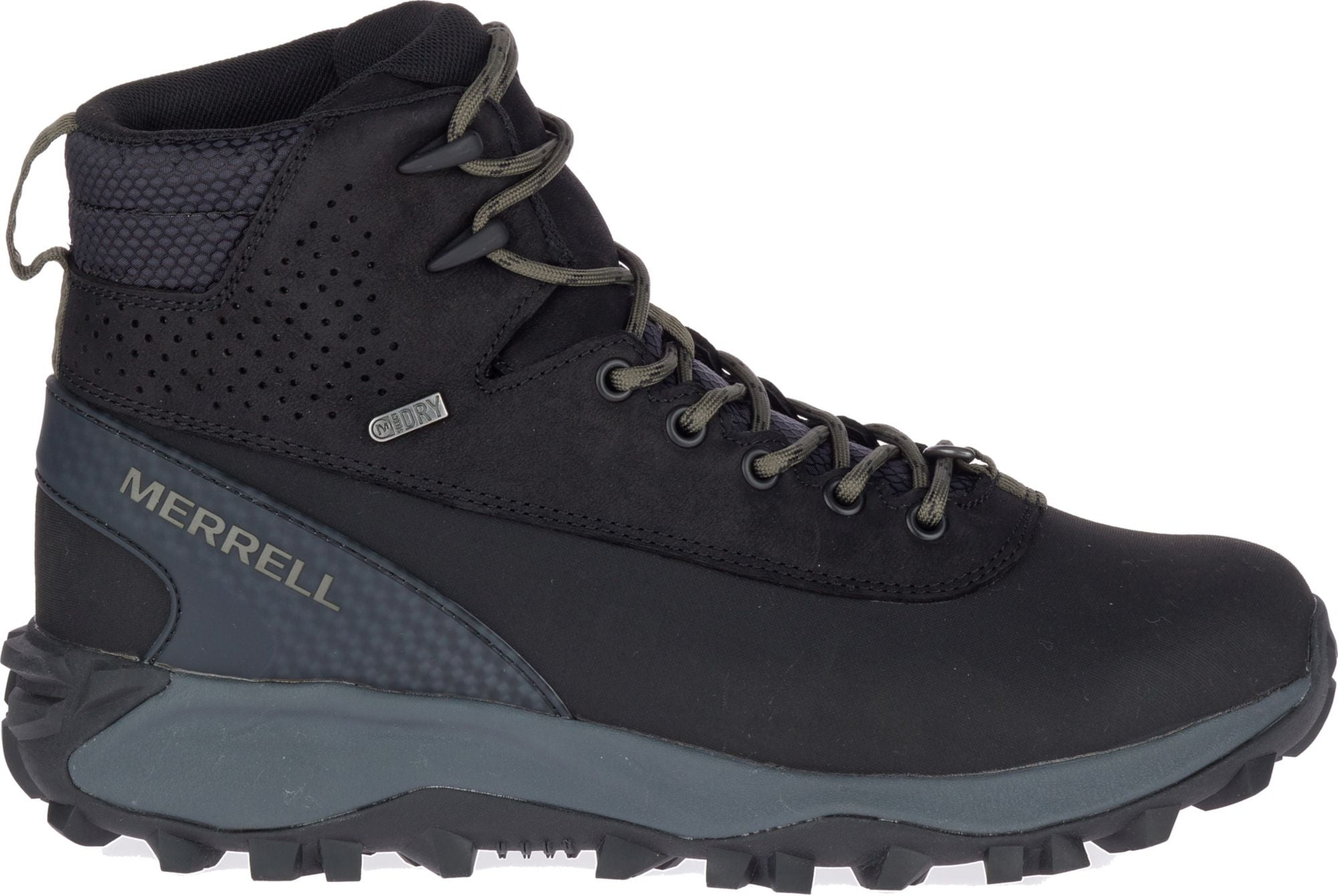 Merrell Men's Thermo Kiruna Mid Shell 200g Waterproof Hiking Boots - Walmart.com