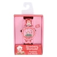 thumbnail image 2 of Strawberry Shortcake Grils Pink Strawberry Printed Silicone Strap Watch with Pink Scalloped Bezel; STR4013WM, 2 of 4
