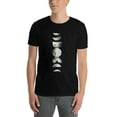 thumbnail image 3 of Men Summer CasualPainting (40) Graphic Print Round Neck Short Sleeve T Shirt Tee Tops Basic Vacation Wear Sizes XS-5XL, 3 of 5