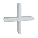 thumbnail image 2 of QEP 1/16" Traditional Flexible Tile Spacers (300 Pack), 2 of 5