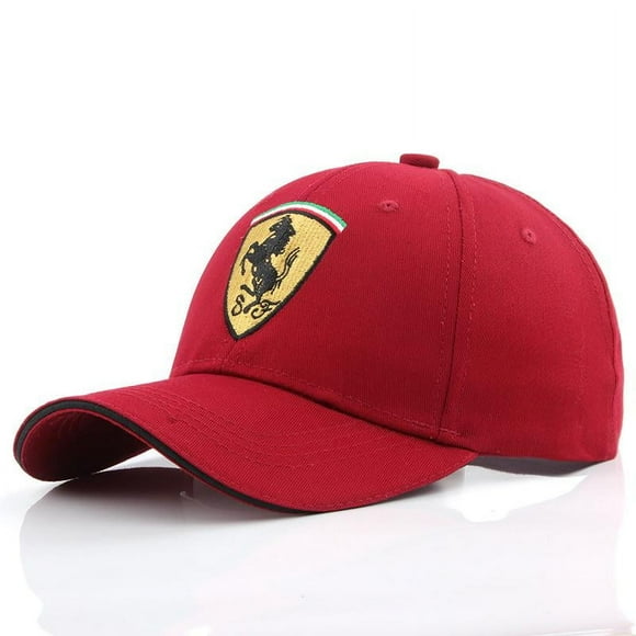 F1 Quick-drying Baseball Cap Outdoor Sports Classic Baseball Cap Adjustable Fashion Brim Baseball Cap