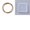 40x4.5mm(1 Box), variant on 8Pcs 4 Styles 2 Sizes Rhinestone O Ring Round Carabiner Snap Clip Buckle Platinum & Light Gold Bling Gate Rings for DIY Jewelry Keychain Making Handbag Purse Bags Strap Car Keyring