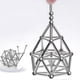 thumbnail image 2 of Juego de Palos de Construcción Magnéticos Ticfox Diseño Exquisito, 2 of 10