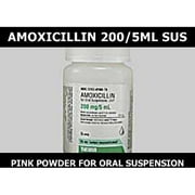 amoxicillin