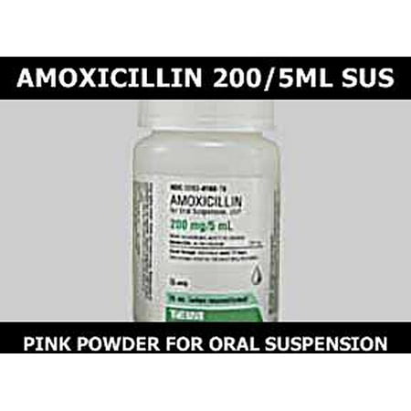 amoxicillin