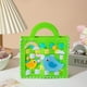 thumbnail image 5 of Ganfancp Bolsa de Tela No Tejida para Niños para El Día Del Maestro y El Día de La Madre Ofertas de La Semana 1X Bolso No Tejido, 5 of 6