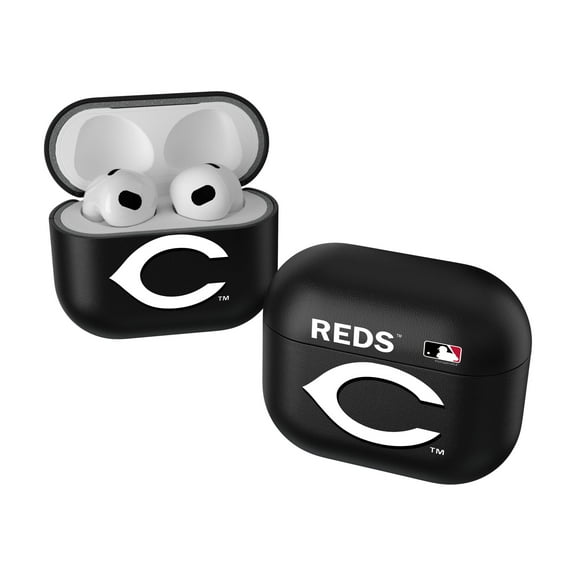 Keyscaper Cincinnati Reds Insignia 2nd Gen AirPods Pro Case Cover