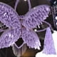 thumbnail image 1 of Guirnalda de glicinia artificial | Enredaderas de flores colgantes de seda - Hilos florales falsos para decoración de ceremonia de boda, decoración de fiesta Decoración de jardín Exposición | 39,3, 1 of 6