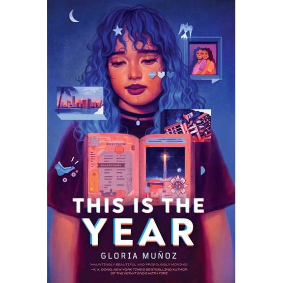 This Is the Year Binding: Hardcover