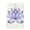 Lavender, Indigo, Gold, variant on Pink Lotus Flowers Kitchen Towels Set of 1, Classic Love Heart Leaves Grey Absorbent Dish Towels for Kitchen, Microfiber Hand Towel, Quick Drying Tea Towel for Cleaning Decorative Dishcloths