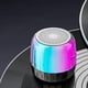 thumbnail image 2 of Bluetooth speaker, small portable speaker, mini wireless speaker, gift for men/women/kids, 2 of 4