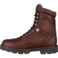 thumbnail image 3 of Georgia Boot Homeland Steel Toe Waterproof Work Boot, 3 of 7