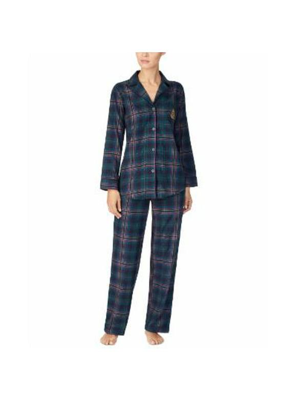 Lauren Ralph Lauren Womens Pajamas in Womens Pajamas & Loungewear -  