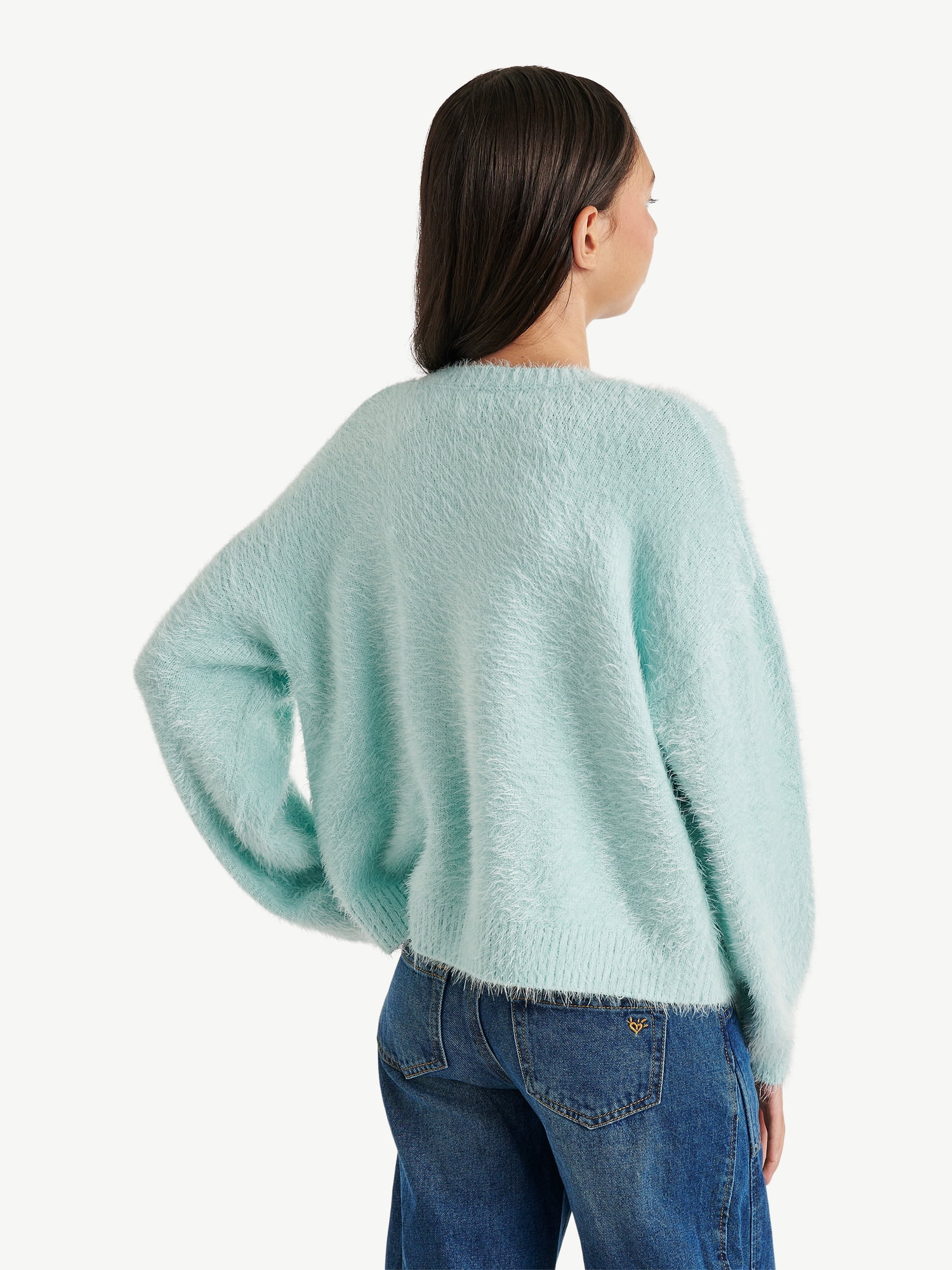 Justice x Snoopy Girls Collab Sweater, Sizes XS - XLP