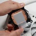 thumbnail image 2 of PCM-2 thermal conductivity 8.5W/MK PHASE Change Silicone Pad High-performance Durable Suitable For CPU/Office/Game/Home 40x60x0.2mm, 2 of 5
