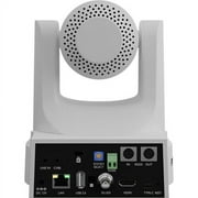 PTZOptics Move SE PTZ Camera with 30x Optical Zoom + PTZOptics SuperJoy PTZ Camera Controller + Wall Mount