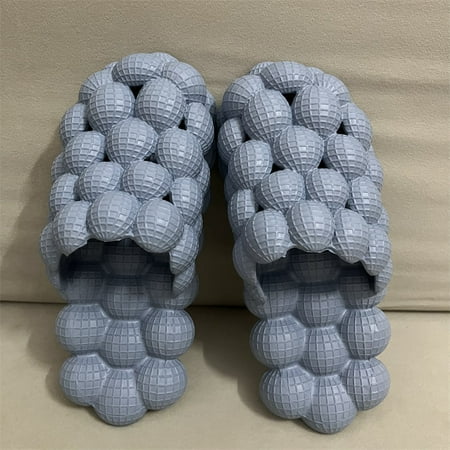 

TRENDY Comfortable Bubble Slippers Outdoor Woman