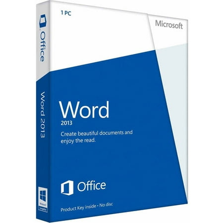 Word 2013 (Windows) (Digital Code)