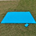 thumbnail image 3 of Typpkmm Ultralight Tent Floor Tarp Portable Foldable Oxford Cloth Pocket Mat, 3 of 7