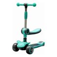 thumbnail image 1 of Scooter Patín Del Diablo Para Niños AEIOU M6-C Plegable Azul, 1 of 2