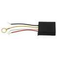 thumbnail image 2 of Interrupteur Tactile Modules de Contrôle Tactile Capteur de Remplacement avec Fonction de Gradation Interrupteur de Lampe de Bureau Kits de Réparation pour Ampoules Led Dimmables, 2 of 9