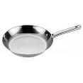 thumbnail image 1 of T-fal E76007 Performa sartén de acero inoxidable 12 pulgadas plata, 1 of 2