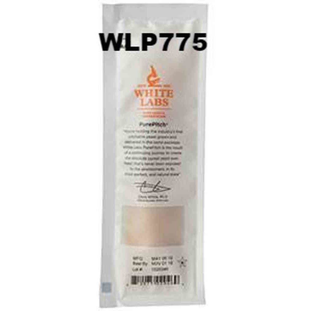 WLP775 White Labs English Cider Liquid Yeast