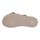 thumbnail image 4 of Sandalias con plataforma Exterior Piel vegana Color Beige Para Mujer De RBCOLLECTION, 4 of 4