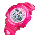 thumbnail image 3 of ziyahihome Montre pour Enfants Montre de Sport pour Enfants Montre Numérique pour Enfants Montre Numérique Étanche pour Enfants Montre de Sport Étanche pour Enfants, 3 of 5
