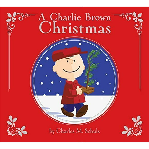A Charlie Brown Christmas (Deluxe Edition, Peanuts)