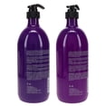 thumbnail image 3 of Luseta Color Brightening Purple Shampoo 33.8 oz & Conditioner 33.8 oz Combo Pack, 3 of 8
