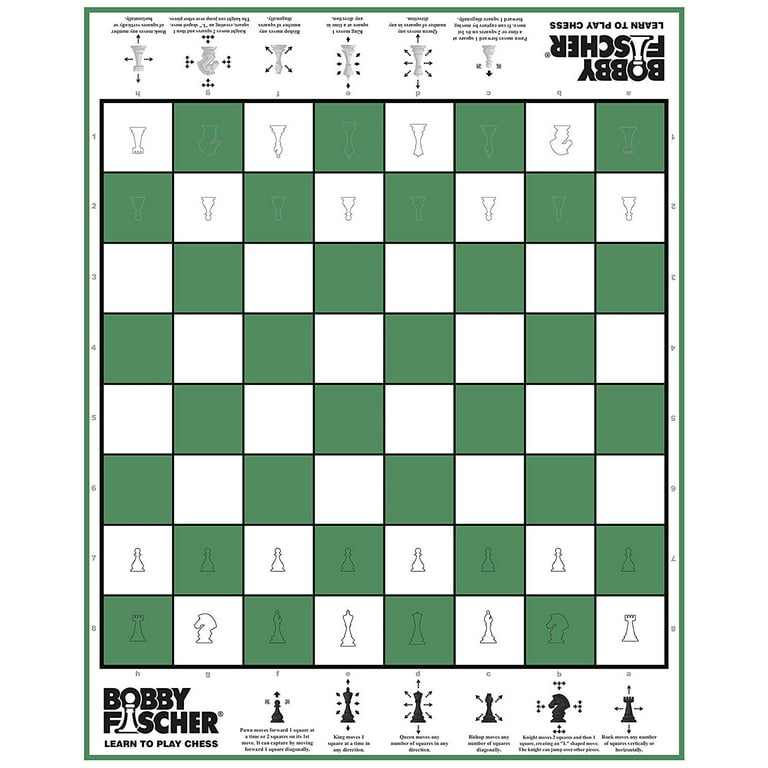 Bobby Fischer's Games of Chess.