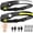 2pcs, variant on Wrongduck LumiLight LED Headlamp Rechargeable, 230 ° Wide Beam Head Band Light with Motion Sensor, 5 Modes, Waterproof Lightweight Head Lamp for Camping, Hiking and Outdoor Use