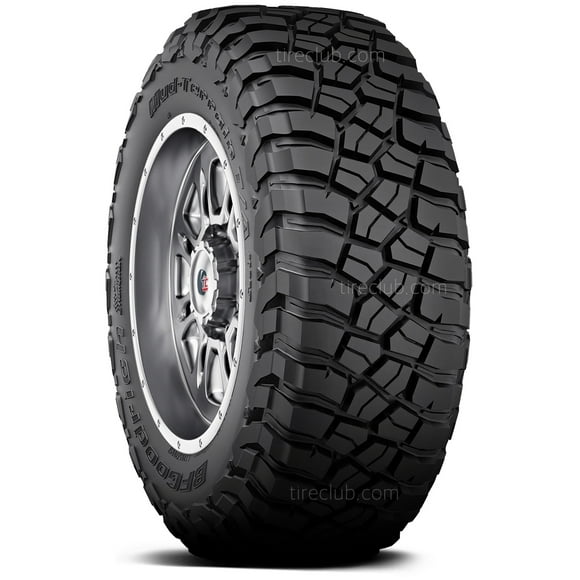 Llanta BFGoodrich Mud-Terrain T/A KM3 LT305/70R16 118/115Q D