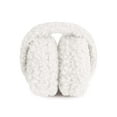 thumbnail image 3 of Deago Ear Muffs for Winter Men Women Plush Earmuffs Foldable Cute Ear Covers Cold Weather Fluffy Ear Warmers (White), 3 of 9