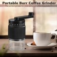 thumbnail image 5 of Coffee Grinder Small Coffee Grinder Hand-Cranked Coffee Machine A, 5 of 5