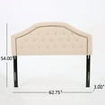thumbnail image 6 of Miekor Furniture Queen&Full Sized Headboard 37028, 6 of 6
