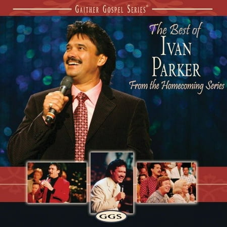 The Best Of Ivan Parker (CD)