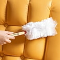 thumbnail image 2 of CSChome Duster Brush Microfiber Duster Brush – Washable Absorbent Static Dusting Lightweight for Furniture and Car Cleaning, 2 of 7