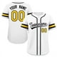 thumbnail image 5 of Baseball Suit Softball Suit suit Professional DIY Customized New Group Buying Printed Name Printed Men's and Women's Sports Jersey, 5 of 5