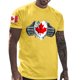 thumbnail image 1 of Tops para hombre, blusas y camisas de manga corta con cuello redondo para hombre, jersey informal con cuello redondo estampado para hombre, pantalones cortos deportivos para fitness, blusa para hombre, 1 of 4