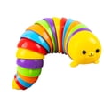 thumbnail image 1 of Fidget Toy HUOGUO Fidget Slug Sensory Dolphin para adultos, 1 of 4
