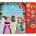 thumbnail image 1 of Pre-Owned Disney Princess: Holiday Magic a Pop-Up Songbook: A Pop-Up Song Book (Board book) 1503760774 9781503760776, 1 of 1