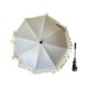 thumbnail image 1 of Sombrilla para cochecito, toldo con Clip, plegable, ligero, con abrazadera, protección solar contra la lluvia para viajes, actividades al aire libre, 1 of 7