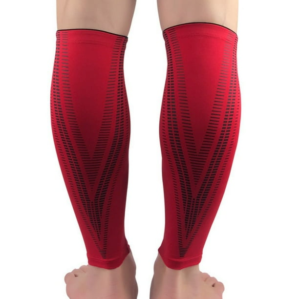 1PACK Leg Warmers Polyester Spandex Latex Antislip Breathable