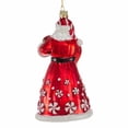 thumbnail image 3 of Kurt Adler 7-Inch Bellisimo Santa with Peppermint Candy, 3 of 6